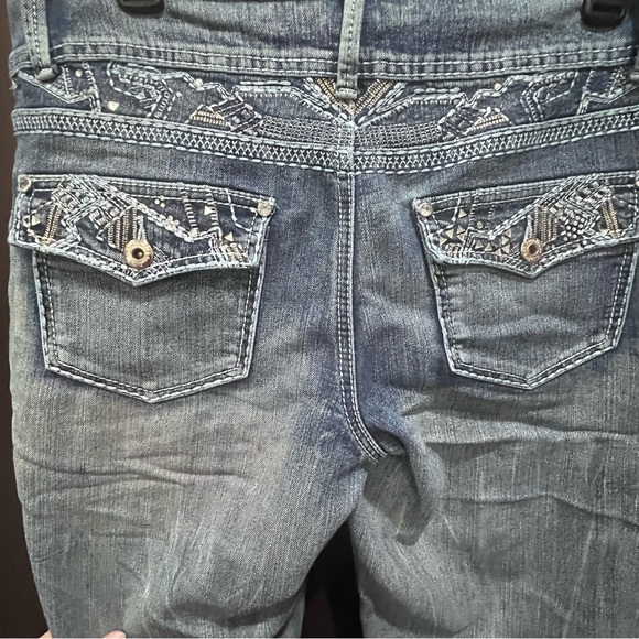 Revolt Jeans, Bootcut, Size 10 - Picture 3 of 8